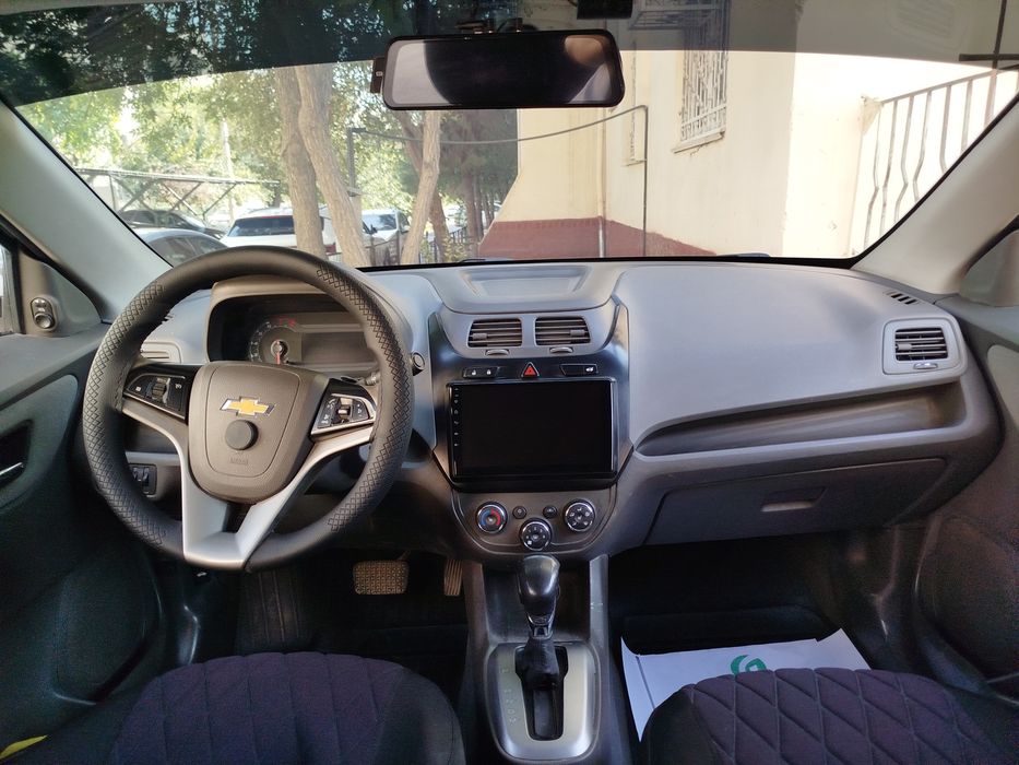 Аренда викуп Насия савдо Кобальт 4-позиция автомат метан газ 4-поколен