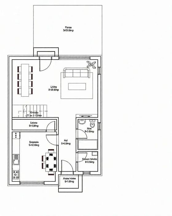 Casa Single 4 Camere Otopeni | Cartier Privat
