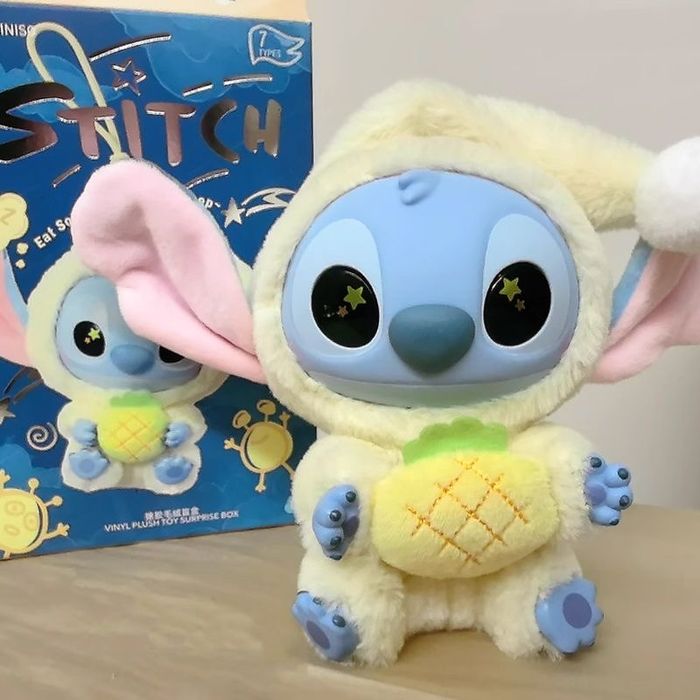 Стич Miniso в наличии