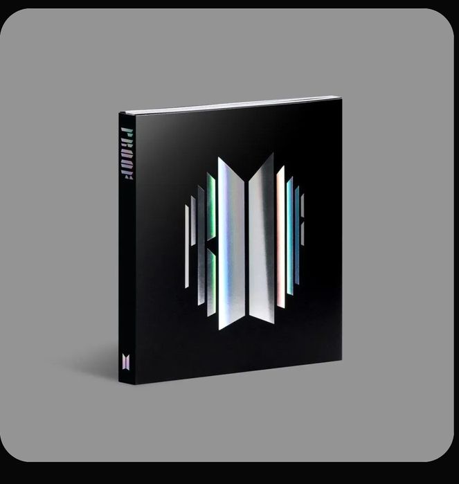 BTS Proof Альбом