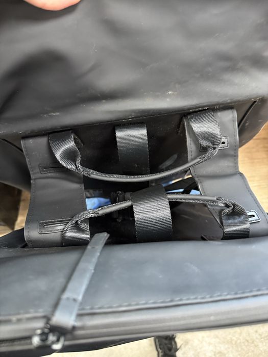 Раница за колело два броя basil