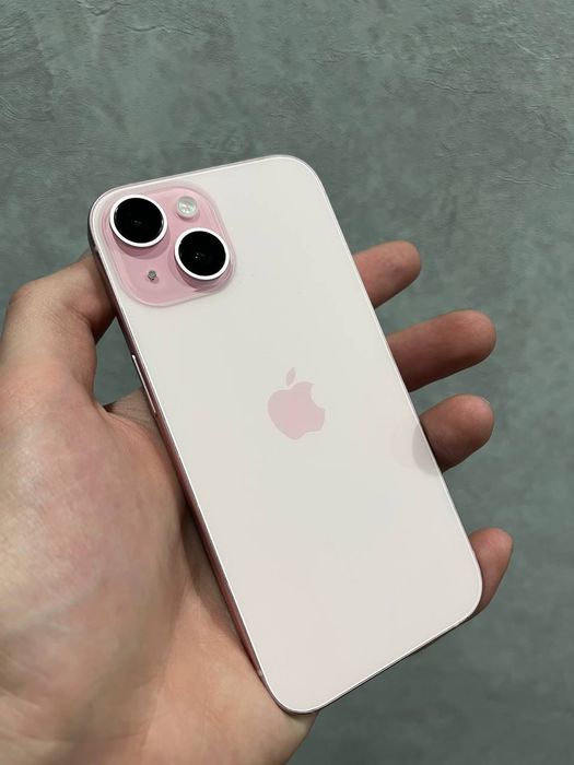 Айфон 15 / Iphone 15 / айфон 15 / iphone 15 / 128гб 90акб