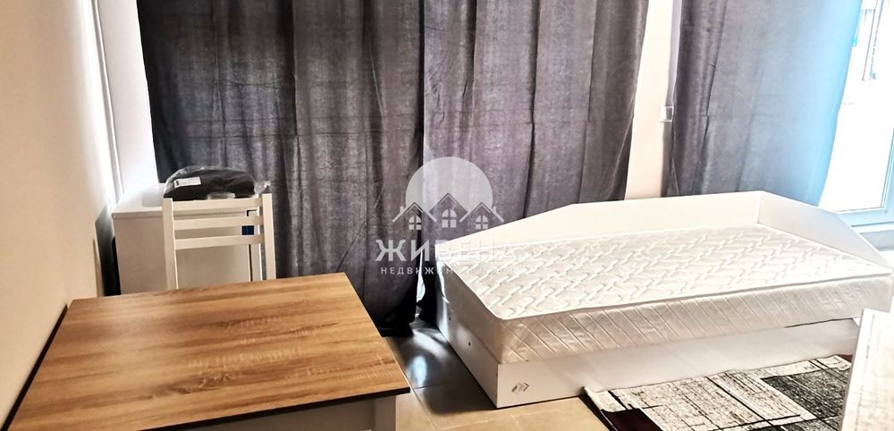 Дава се под наем Едностаен апартамент в Варна, Колхозен пазар - 23 кв.м за 256 € - Снимка #6