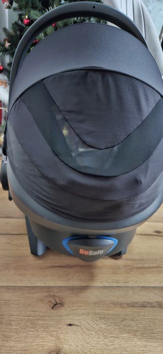 Кошница за кола BeSafe iZi Go Modular X2 I-size