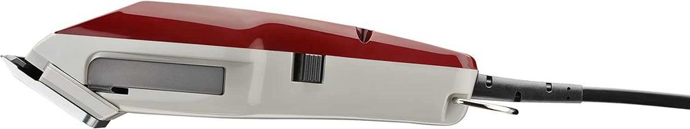 Машинка за подстригване Wahl Moser 1400 0.7-3 mm, червена