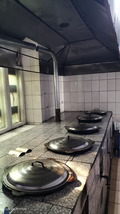 Сдается в аренду кафе 140кв м