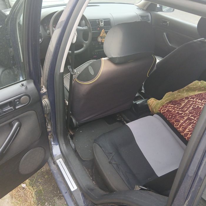 Golf 4 2003 19tdi