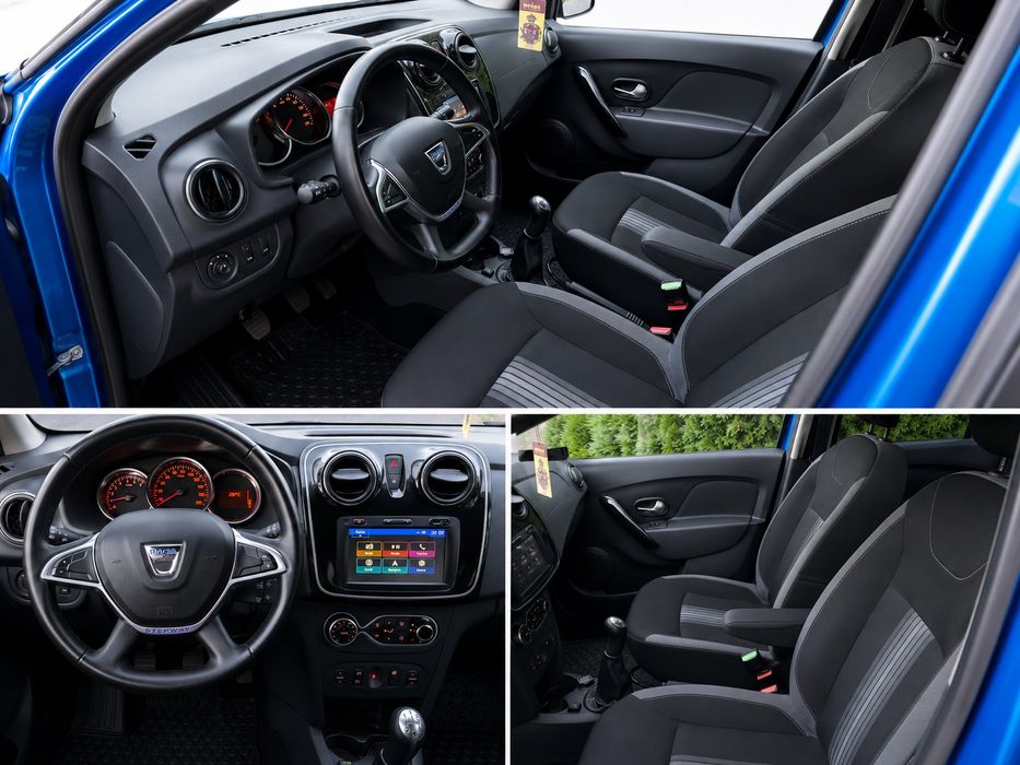 Dacia Sandero Stepway 0.9 Tce Celebration