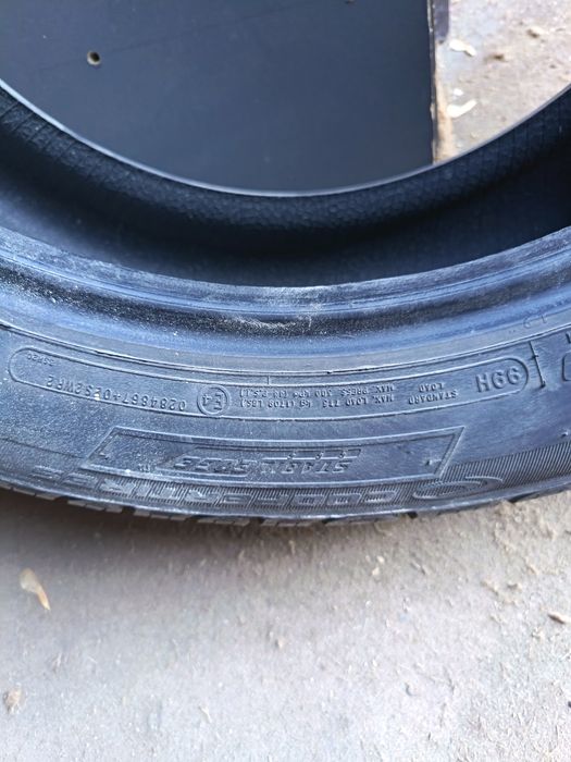 Резина в хорошем состоянии