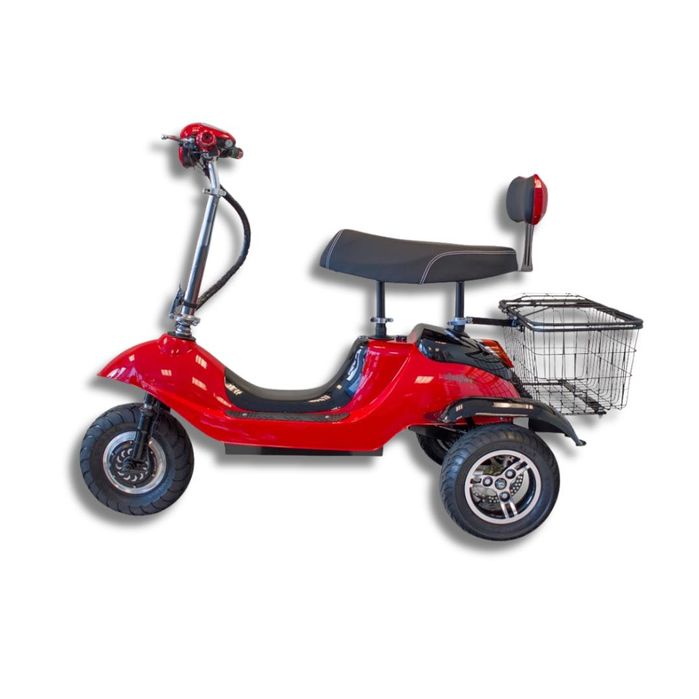 Електрическа триколка Top 150 с предно задвижване - 48V 500W