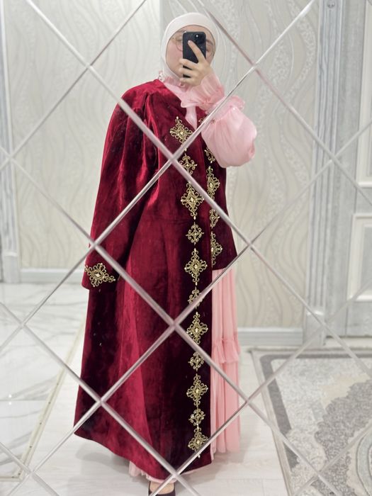 Ұлттық киім бренд FORUZONE