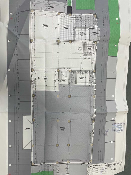 Spatiu comercial-Tomis Plus  /Ideal pentru diverse activitati