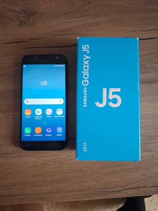 samsung galaxy j5 2017