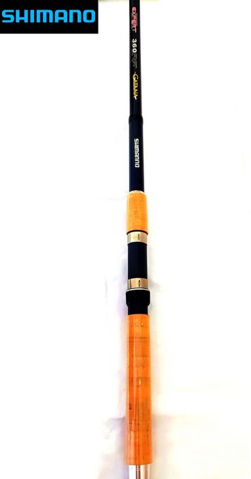 Удочка "SHIMANO CATANA" Длина-360 тест: 40-80