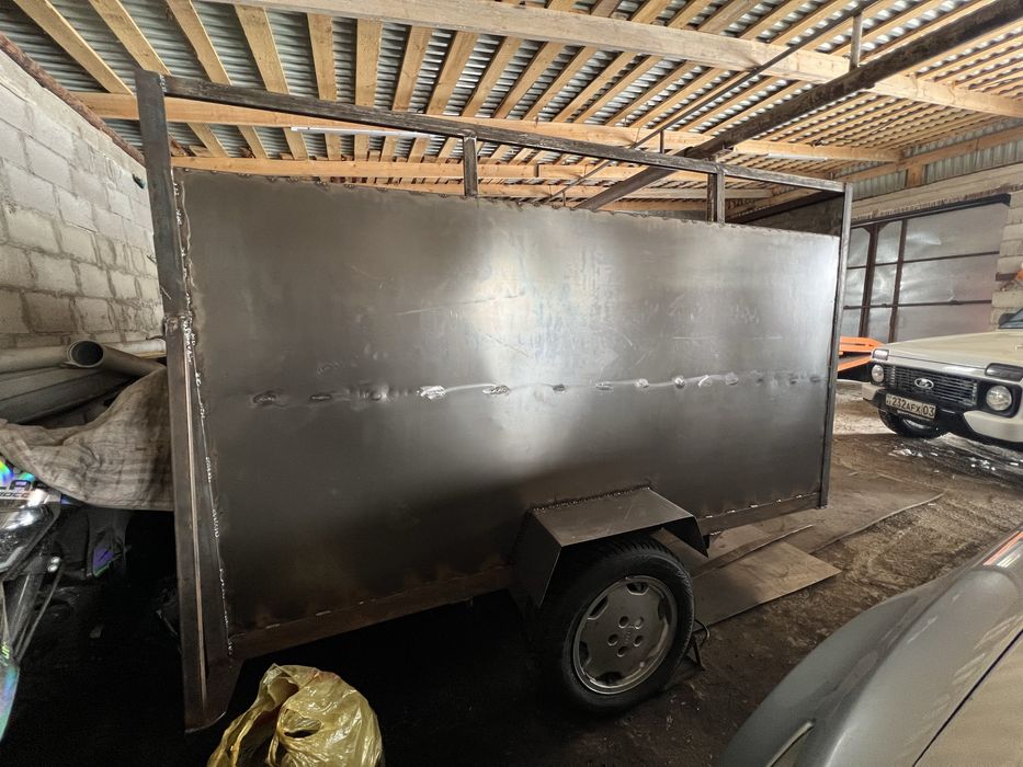 Продам коневозку