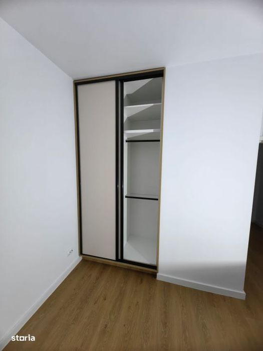 Apartament de 2 camere, 48.73 mp, 20 mp terasa, Finisat, Parcare, Zona