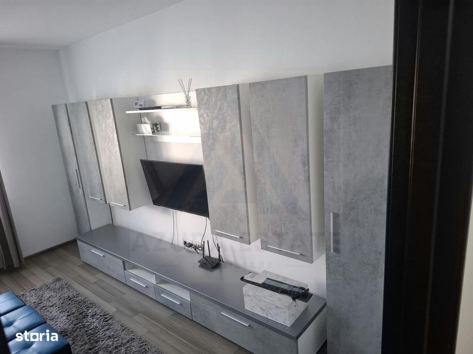 Apartament modern 2 camere 60 mp utili etaj 2  cartier Arhitectilor