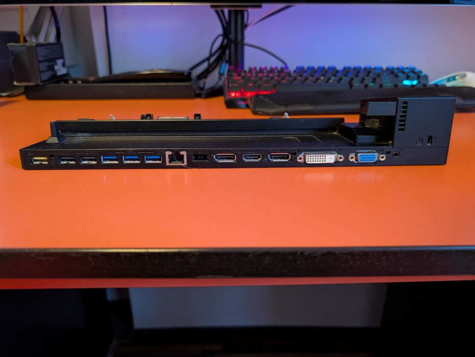 Lenovo ThinkPad Ultra Dock 40A2