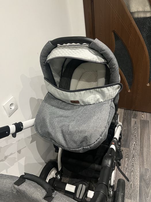 бебешка количка 3в1