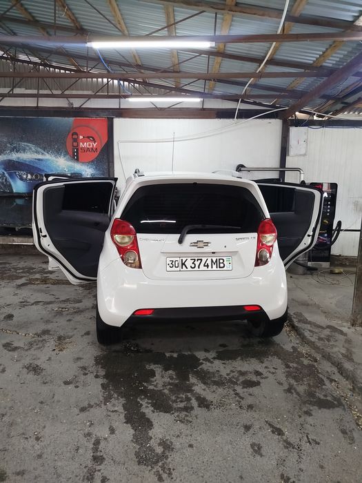 Chevrolet Spark 2015 — 3