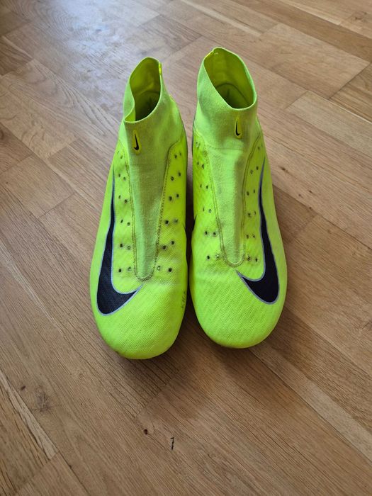 Оригинални бутонки Nike Mercurial Superfly 9 Academy MG (Volt/Neon)