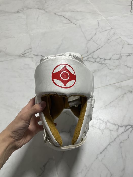 Шлем для каратэ кекушинкай