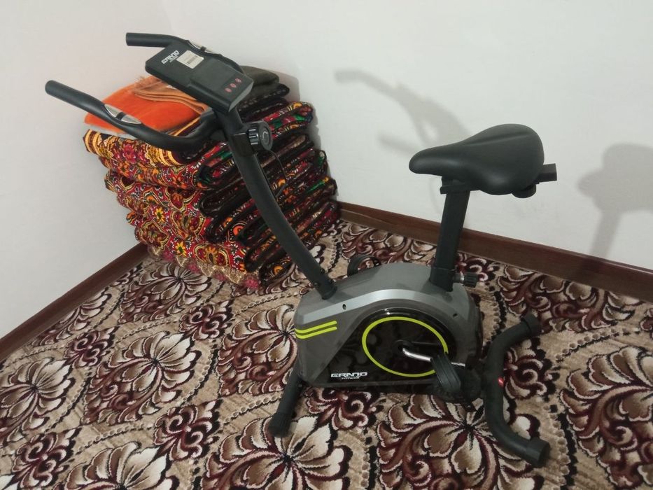 Velosport anjomi sotiladi