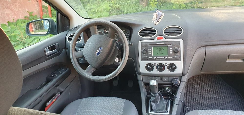 Ford Fokus MK2 1.6 TDCI