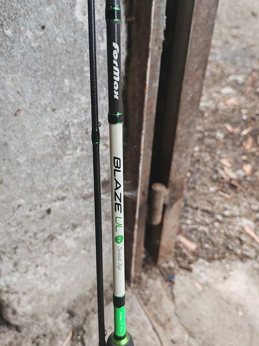 Шаранджийски въдици