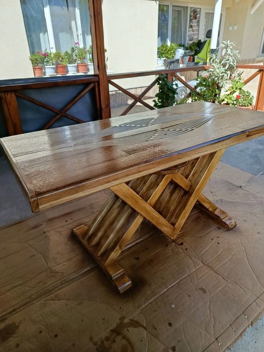 Холна маса 60х120