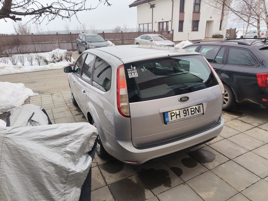 Ford  Focus 2 Facelift