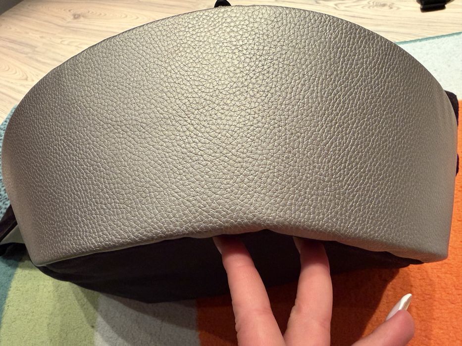 Mima Argento - зимен чувал за количка + подарък маншон за ръце!