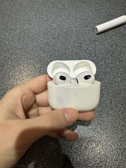 Airpods 3rd generation