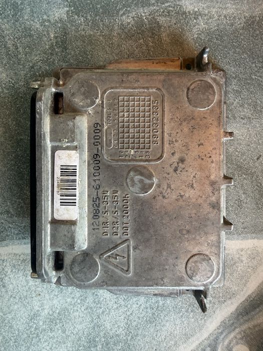 Modul Ballast Peugeot 508 2011-2014
