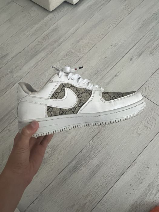 Nike X Gucci Af1 Low