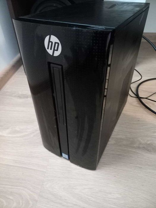 Sistem Deskop PC HP Pavilion
