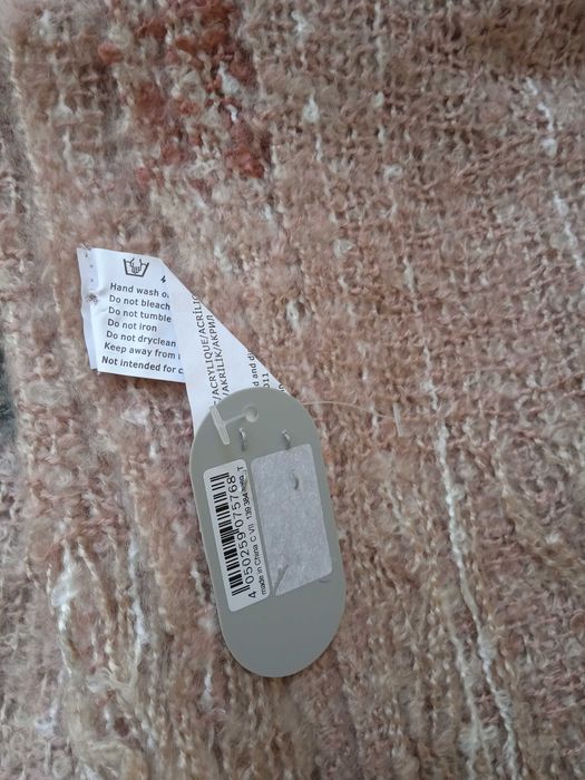 Нов дамски зимен шал