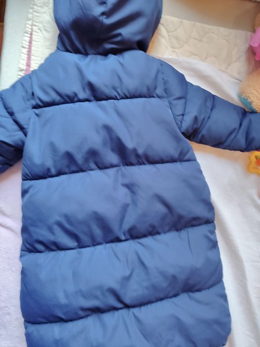 Ескимос за бебе - 62 - 68 размер