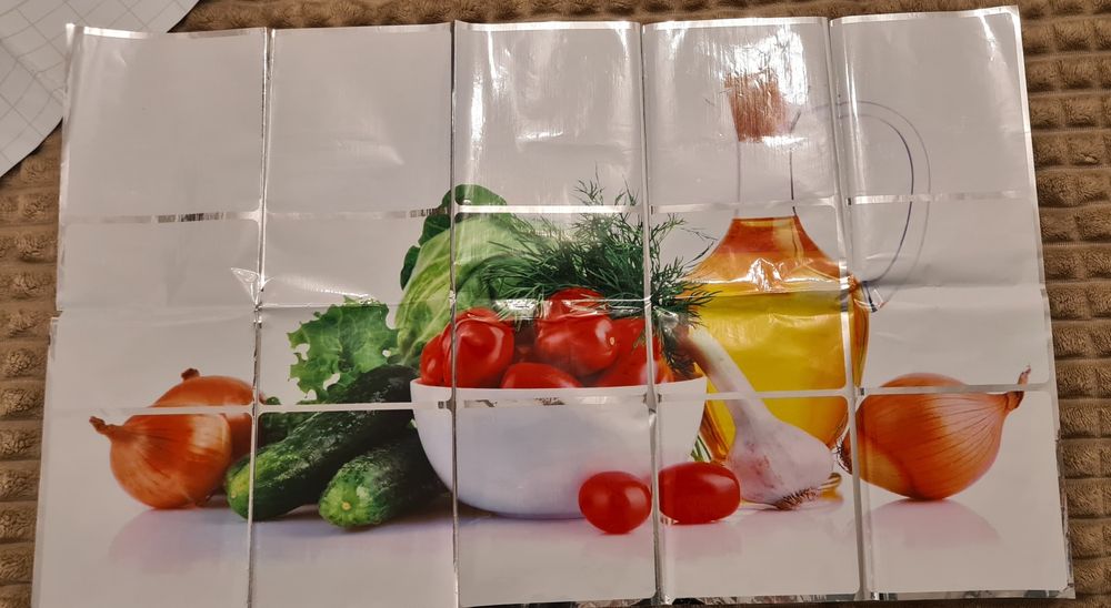 Autocolant bucatarie