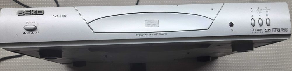 Player DVD Beko cd/dvd