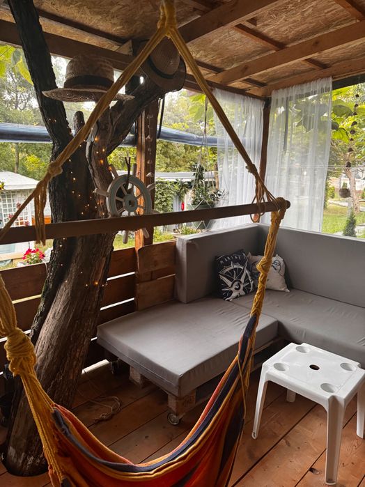 Каравана под наем къмпинг Якото Място