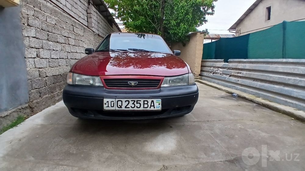Neksya 1 Gaz bor Binzida xam yuradi