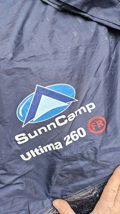 Форселт SunnCamp ultima 260 fr