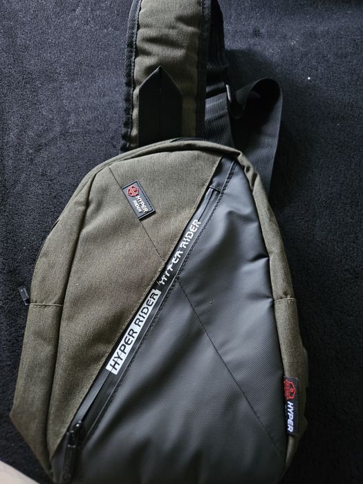 Geanta sport crossbody originala Hyper Rider