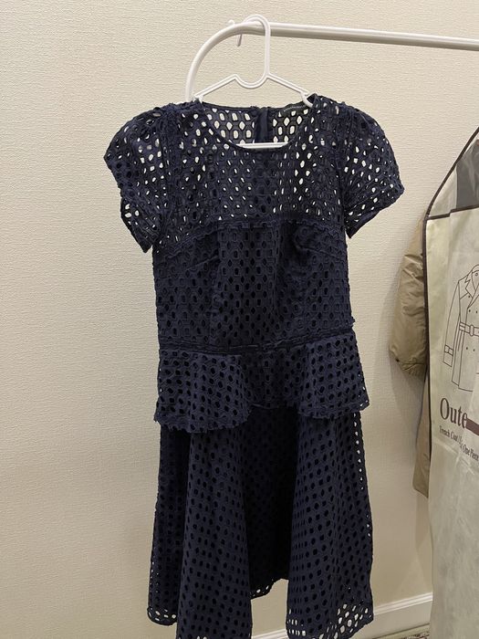 Коктейльное платье