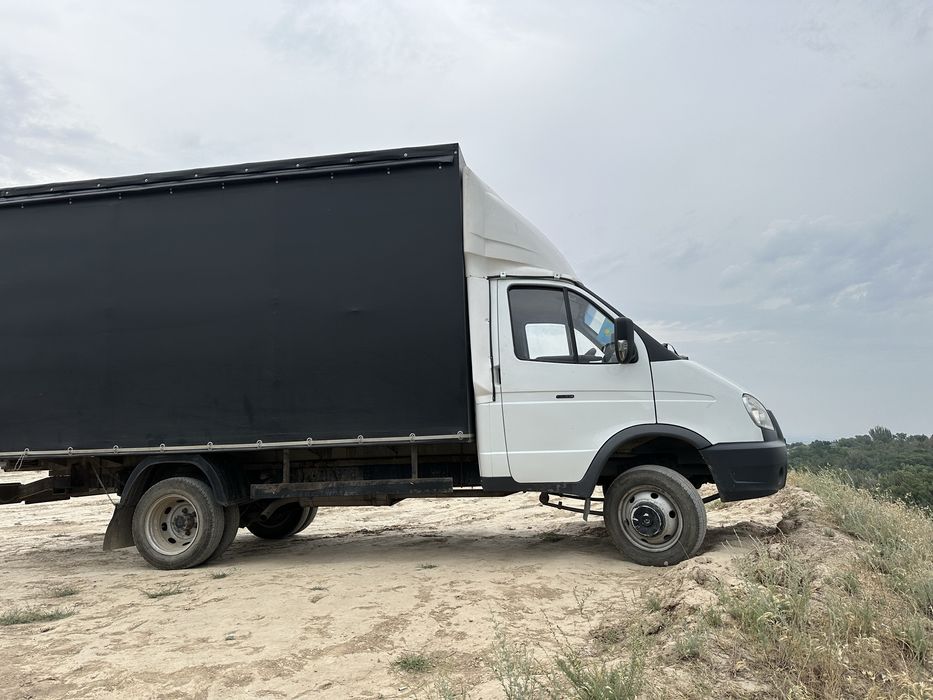 Доставка Грузоперевозки Газель