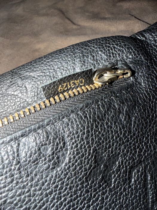 Сумка Louis Vuitton Monogram Empreinte Bum,