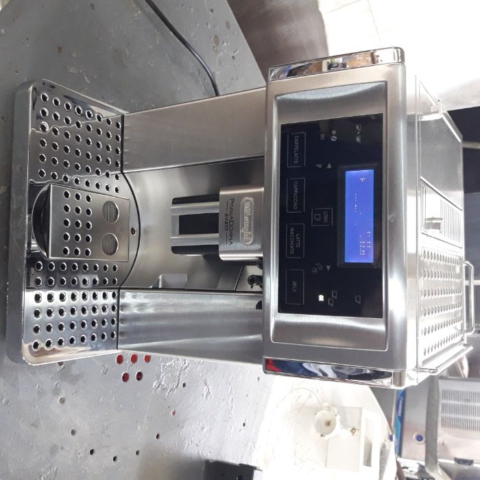 Саеко инканто де лукс.на части