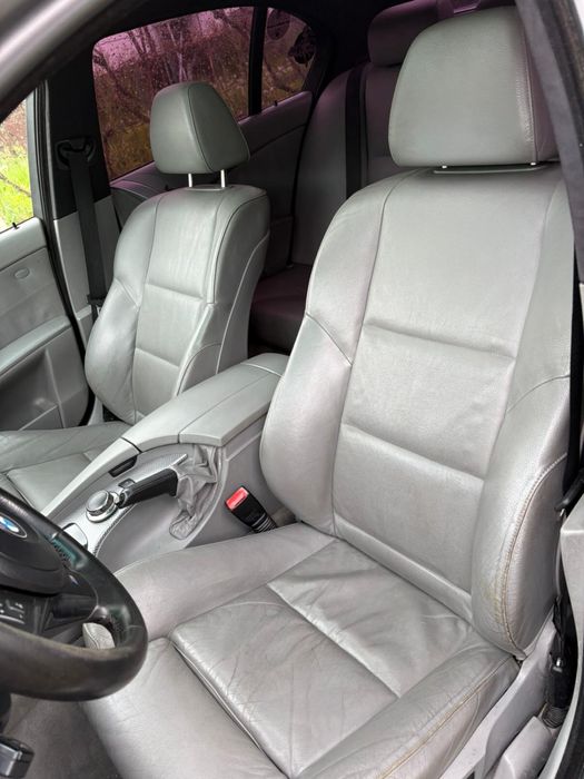 BMW SERIA 5 E60/535D