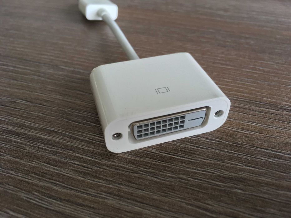 adaptor dvi la hdmi, apple